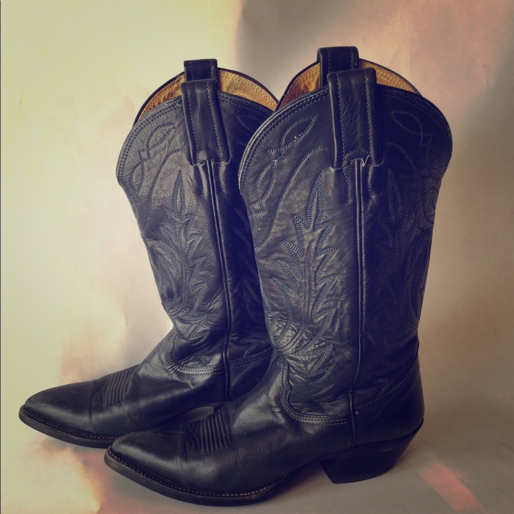 Cowgirl boots